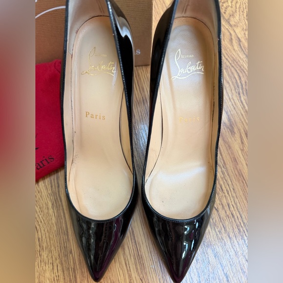 Christian Louboutin Pigalle Follies 85 size 37.5 - Picture 3 of 16